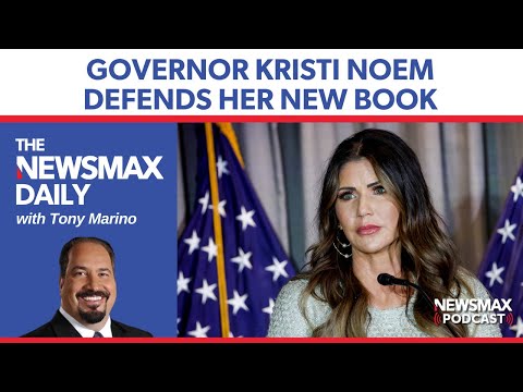 Governor Kristi Noem’s Dog Story | The NEWSMAX Daily (05/07/24)