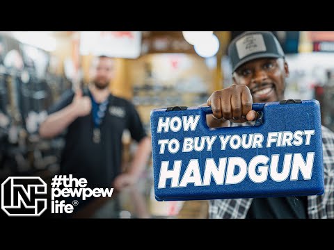 How To Buy A Home Defense Handgun