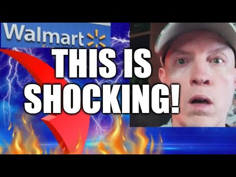 WAL MART SHOCKING CHANGES, 2ND GREAT DEPRESSION ECONOMIST PREDICTION, CREDIT CARD LIMITS MAXED