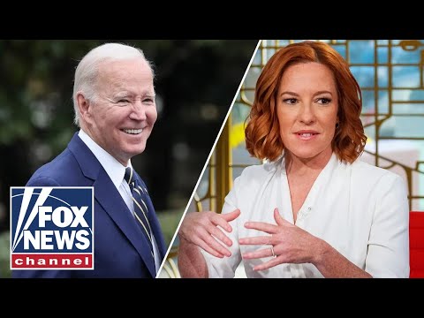 ‘MORE SMARTLESS’ INTERVIEWS: Jen Psaki defends Biden’s media absence