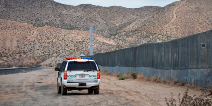 ‘No One Is Coming to Protect You,’ Border Patrol Agent Warns