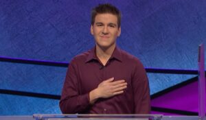 Jeopardy! Masters Makes Big Change After Shocking Performance by James Holzhauer