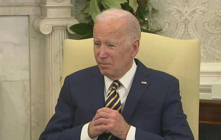 Voters Worry More About Incompetent Biden Than Trump