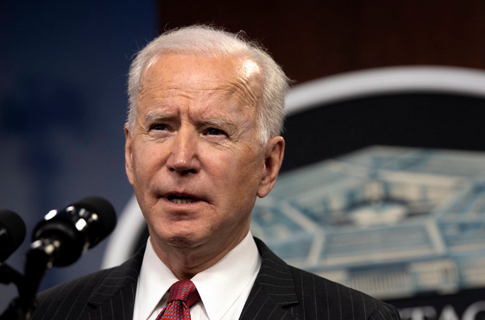 Joe Biden’s Campaign Confirms He Supports Abortions Up to Birth
