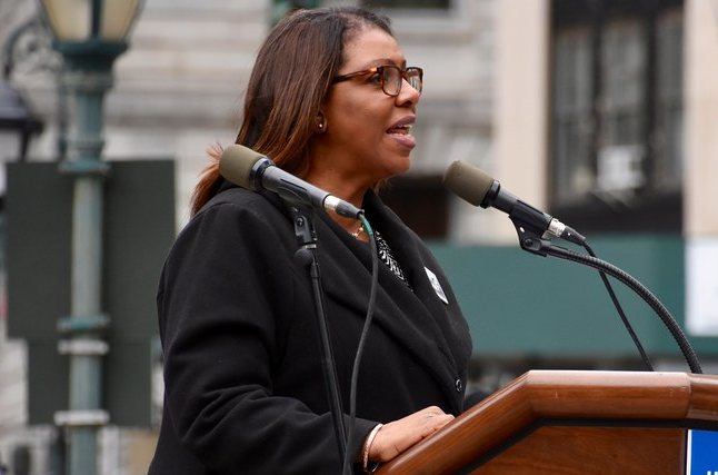 New York AG Letitia James Declares Total War on Pro-Life Pregnancy Centers
