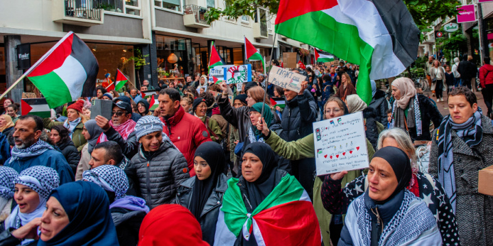 Belgian and Dutch Students Join Pro-Hamas Protest Wave