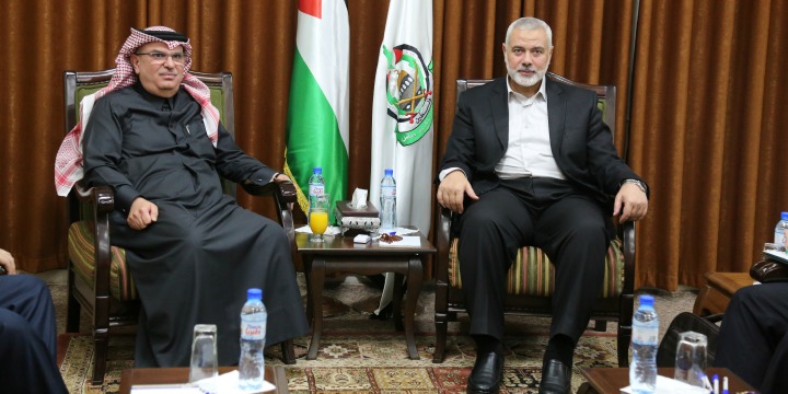 Qatar Considers Future of Hamas Office in Doha, and Whether to Keep Mediating
