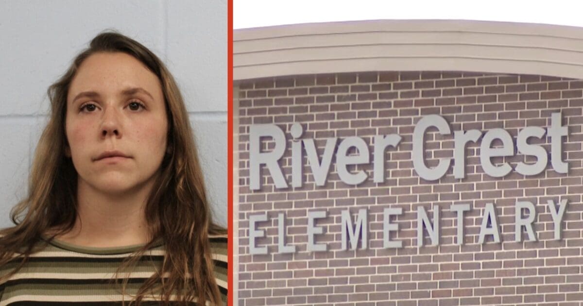5th grade teacher’s fiancé walks after she is arrested for ‘making out’ with 11-year-old boy