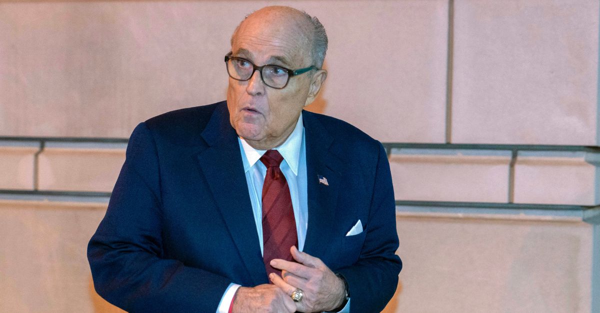 ‘I am disturbed’: Judge overseeing Giuliani bankruptcy castigates former mayor’s ‘troubling attitude vis-à-vis the law,’ rejects bid to appeal $148 million defamation judgment