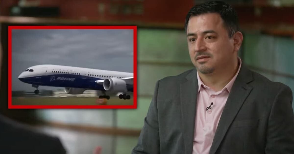 INSIDER: Brave whistleblower claims Boeing supplier pressured him to downplay defects – ‘It was just a matter of time’