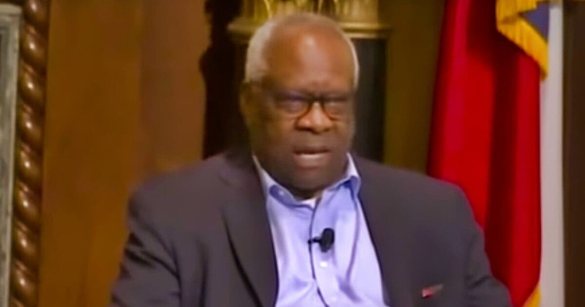 Clarence Thomas: DC a ‘hideous place’ where ‘people pride themselves in being awful’