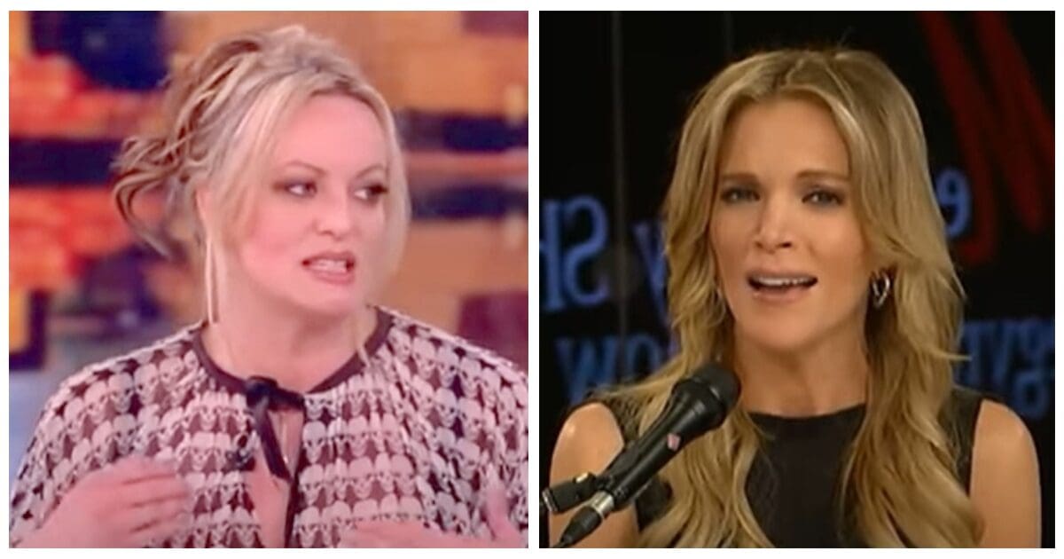 Megyn Kelly calls ‘bullsh*t’ on Stormy Daniels’ revised story about salacious encounter with Trump