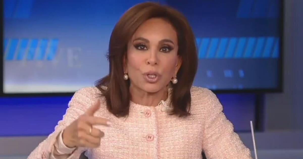 ‘Do you not know you are a judge?’ Jeanine Pirro goes OFF after spending the day in court with Trump