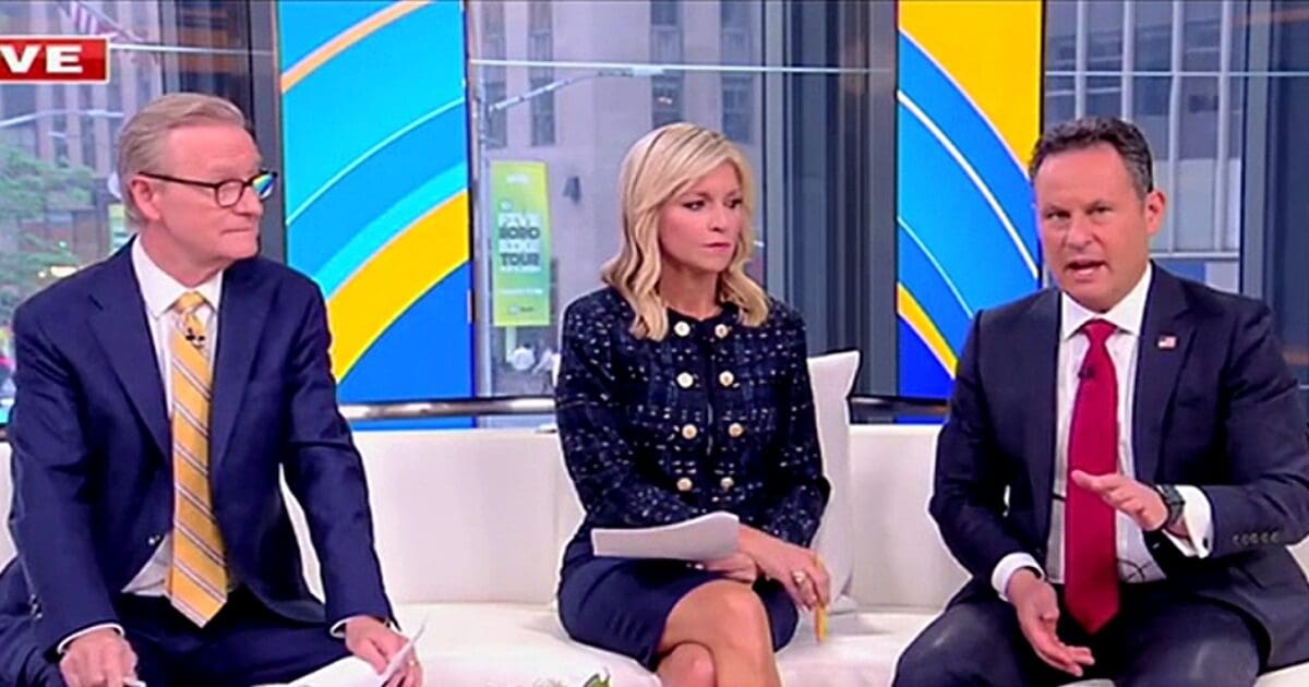 Brian Kilmeade marvels over ‘character’ statement former Trump employees make at NYC trial