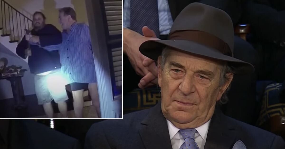 INSIDER: Biden DOJ wants 40 years for man who nailed Paul Pelosi in the head with a hammer