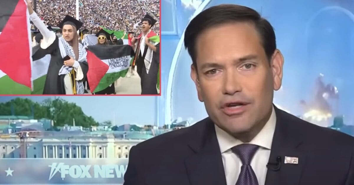 Rubio continues push for visas to be yanked from pro-Hamas campus protesters