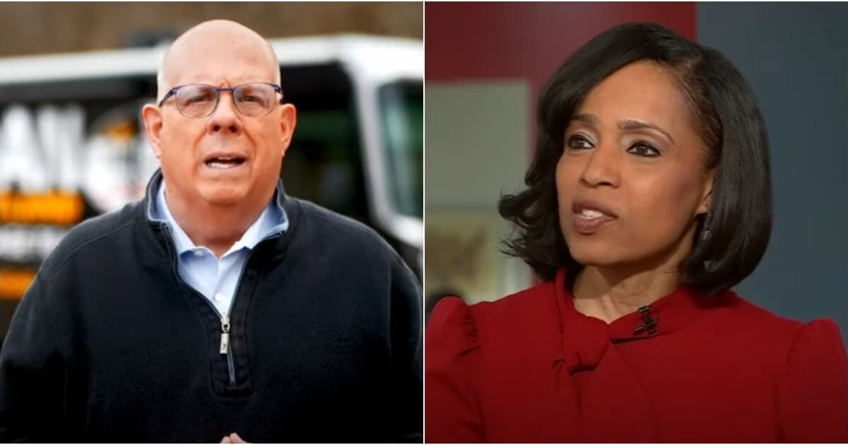 Maryland Dems pick candidate to face-off with Larry Hogan in Senate race
