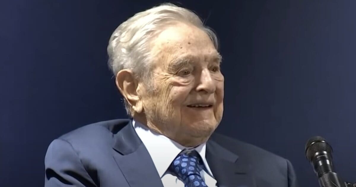George Soros drops $80M on pre-election censorship scheme to ‘silence’ Americans: report