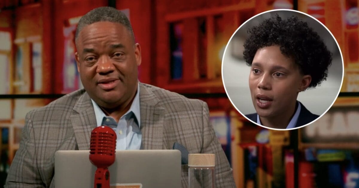 Jason Whitlock suggests WNBA ‘starting to go more feminine … likable’ and what that means for Brittney Griner