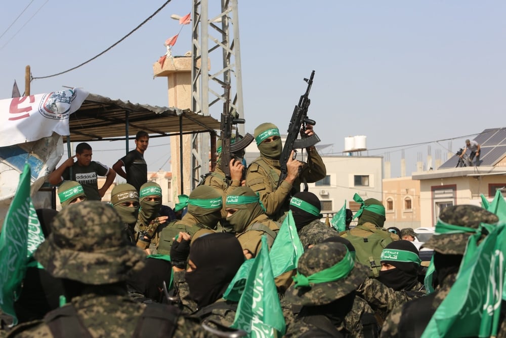 Rep. Mast Dismantles Far-Left Activists Over Hamas