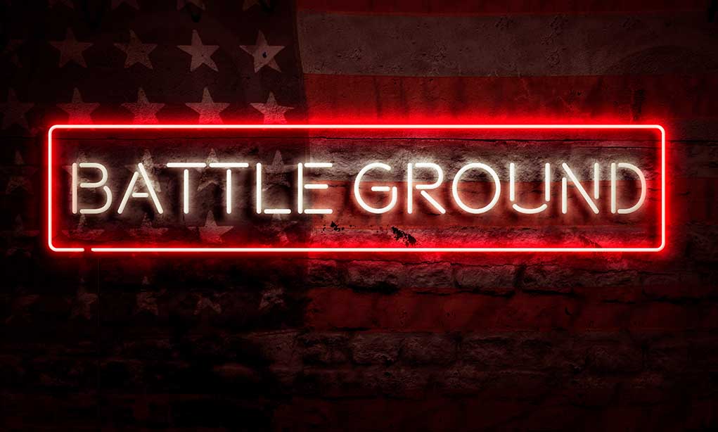 Battleground Senate Race Gets Heated