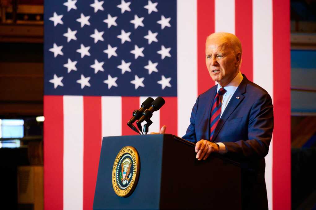 Former Israeli PM Slams Biden’s Threat Over Military Aid