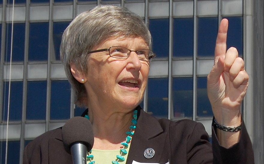 Rabidly Pro-Abortion Nun Will Give Commencement Speech at This Catholic University