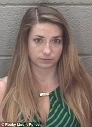 She Was Busted For Getting Busy With A Student, Then They Made Another Horrible Discovery…