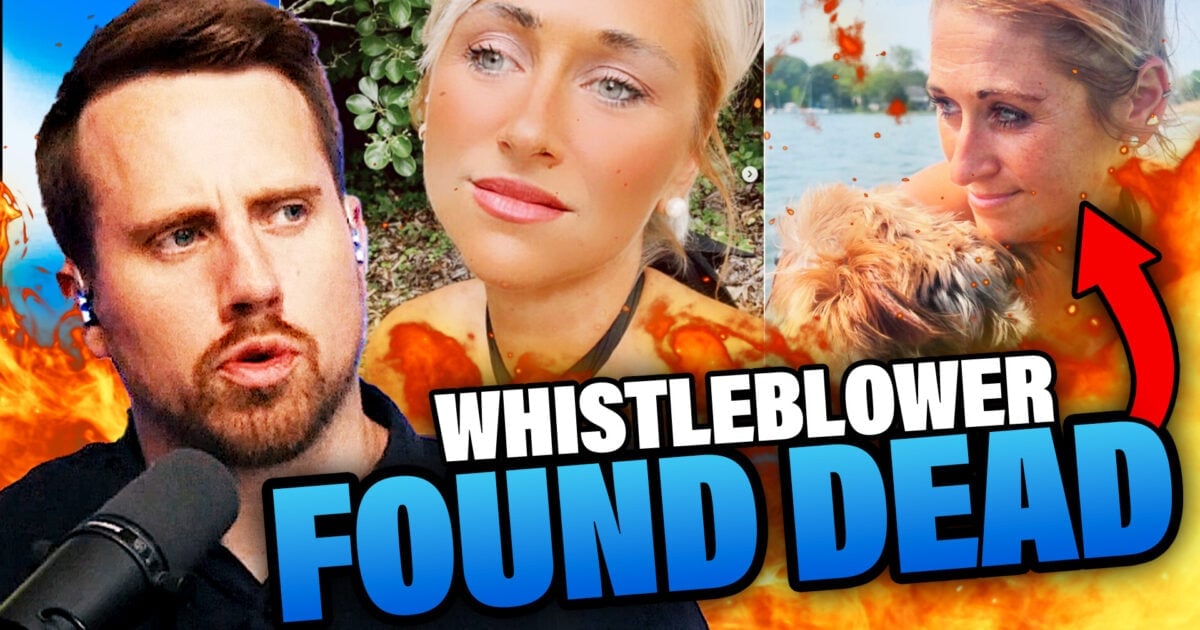WTF: Influencer Who Helped EXPOSE “P Diddy Scandal” Found DEAD at 36 Years Old | Elijah Schaffer’s Top 5 (VIDEO)