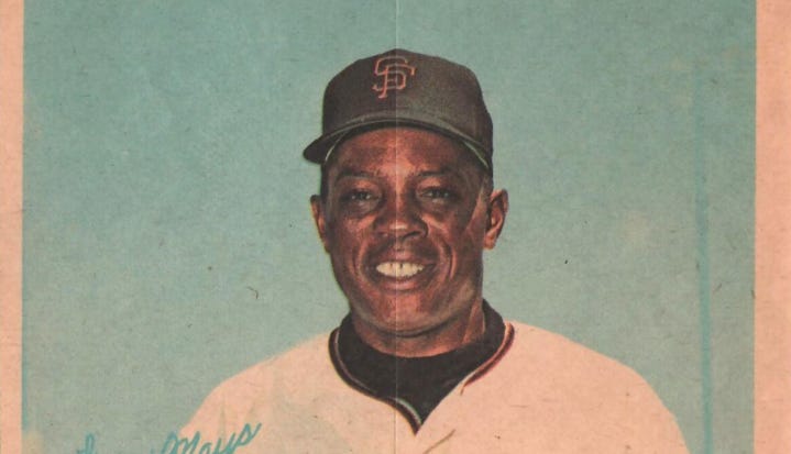 Willie Mays Was The Quintessential Baseball Star