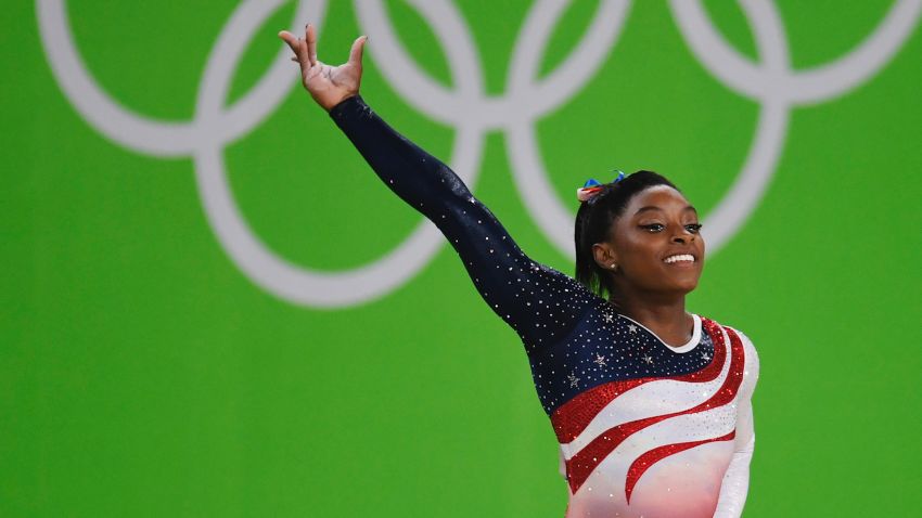 ‘The Important Thing’ Simone Biles’ Mom Wants Her Daughter To Know Before The Paris Olympics