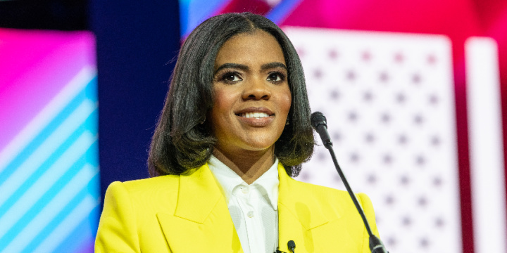 Candace Owens Claims US ‘Being Held Hostage by Israel,’ Suggests Zionists Killed JFK