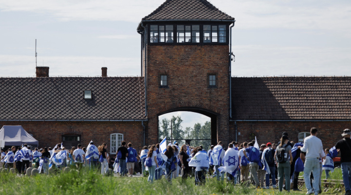 This Movie About Auschwitz Puts ‘The Zone of Interest’ to Shame
