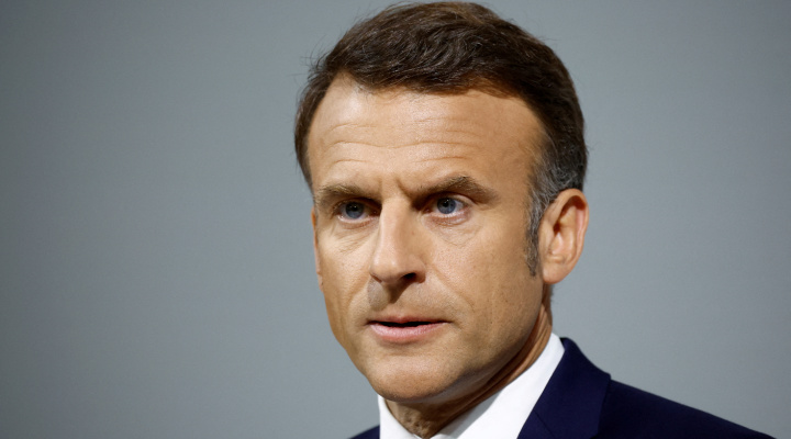 French President Denounces ‘Scourge of Antisemitism’ After 12-Year-Old Jewish Girl Raped