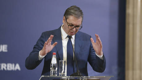 Serbia must prepare for ‘difficult period’ – president
