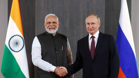 Russia and India are on the same page – expert on Modi’s visit to Moscow
