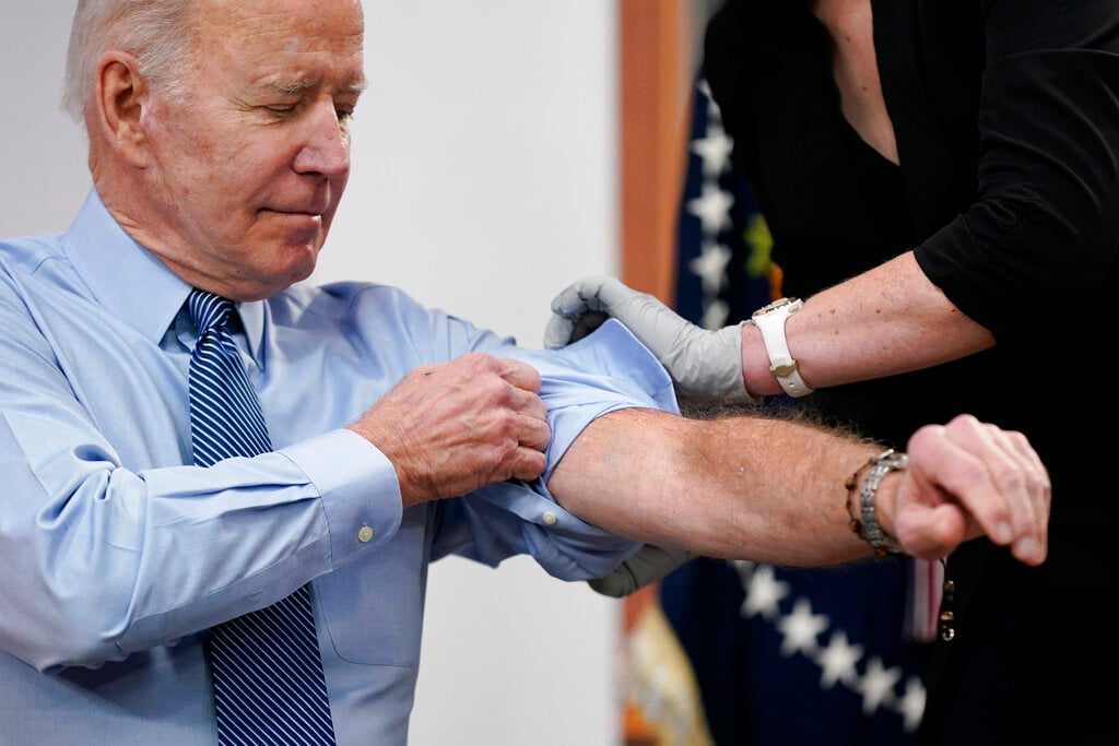 Why Trump’s Claim Biden Will Be ‘Pumped Up’ On Drugs ‘Isn’t So Far-Fetched’