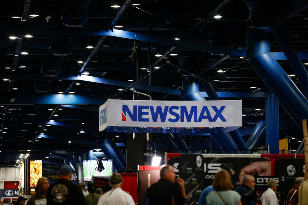 Newsmax Lost $42 Million