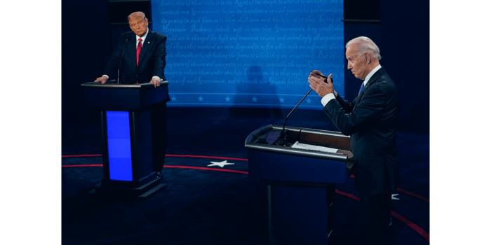 Former CNN Analyst Admits the Network’s Debate Rules Help Biden