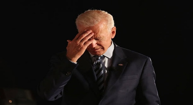 Biden: Bruised, Battered and Abused