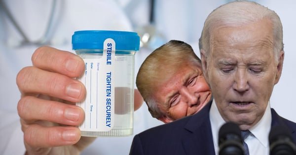 Trump To Force Biden To Take A Drug Test … Check This Out!