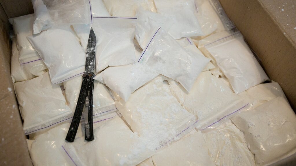 Boaters Find $1 million Of Cocaine Floating Off Florida Keys