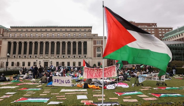At Columbia, the Antisemitic Plot Thickens