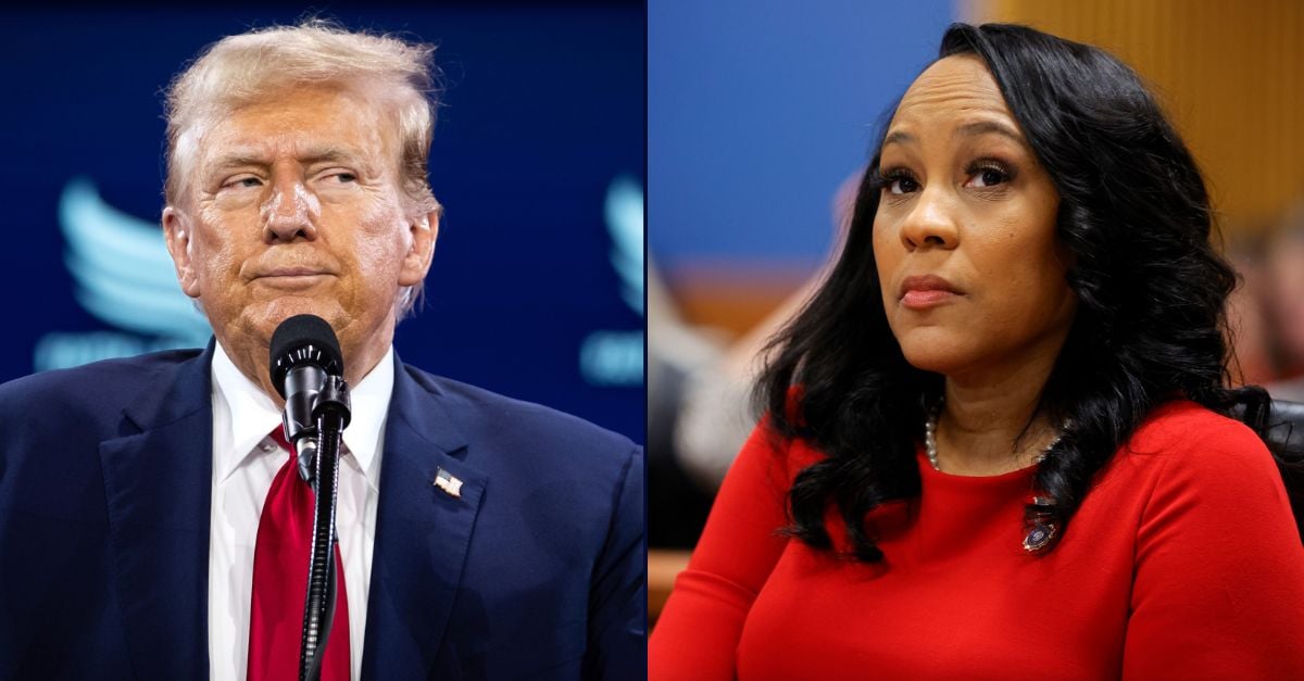 ‘DA Willis disqualified herself’: Trump opening brief says appeals court must remove ‘unethical’ Fulton County prosecutor from RICO case and dismiss indictment entirely