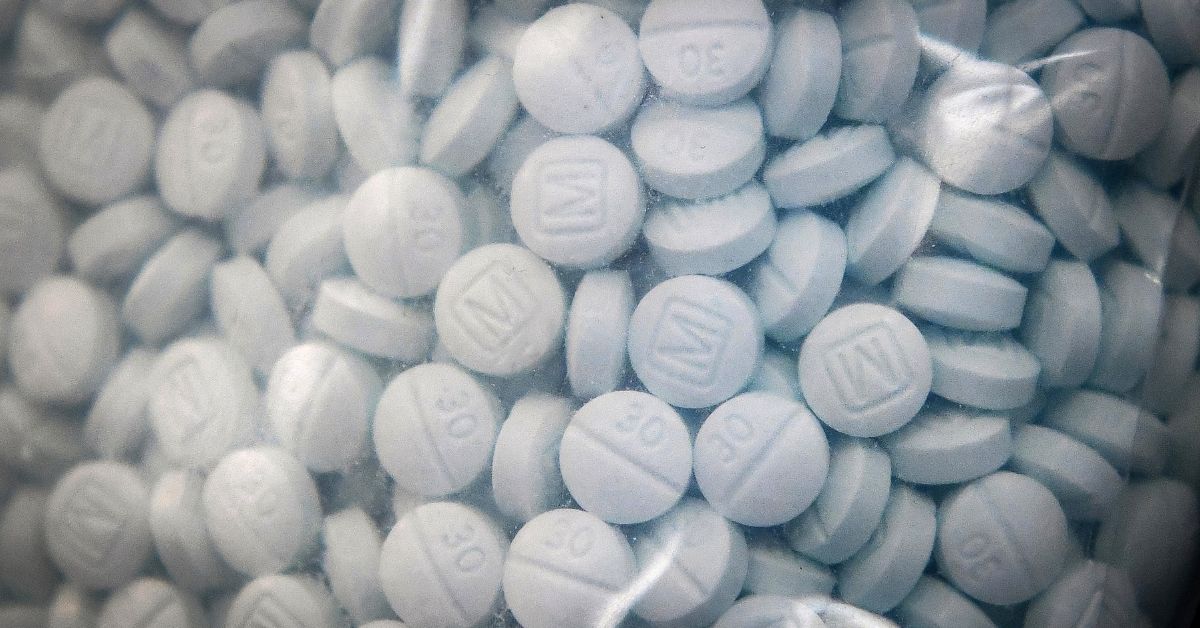 DEA Seizes Over Half a Million Fake Fentanyl Pills from Colorado in a Week
