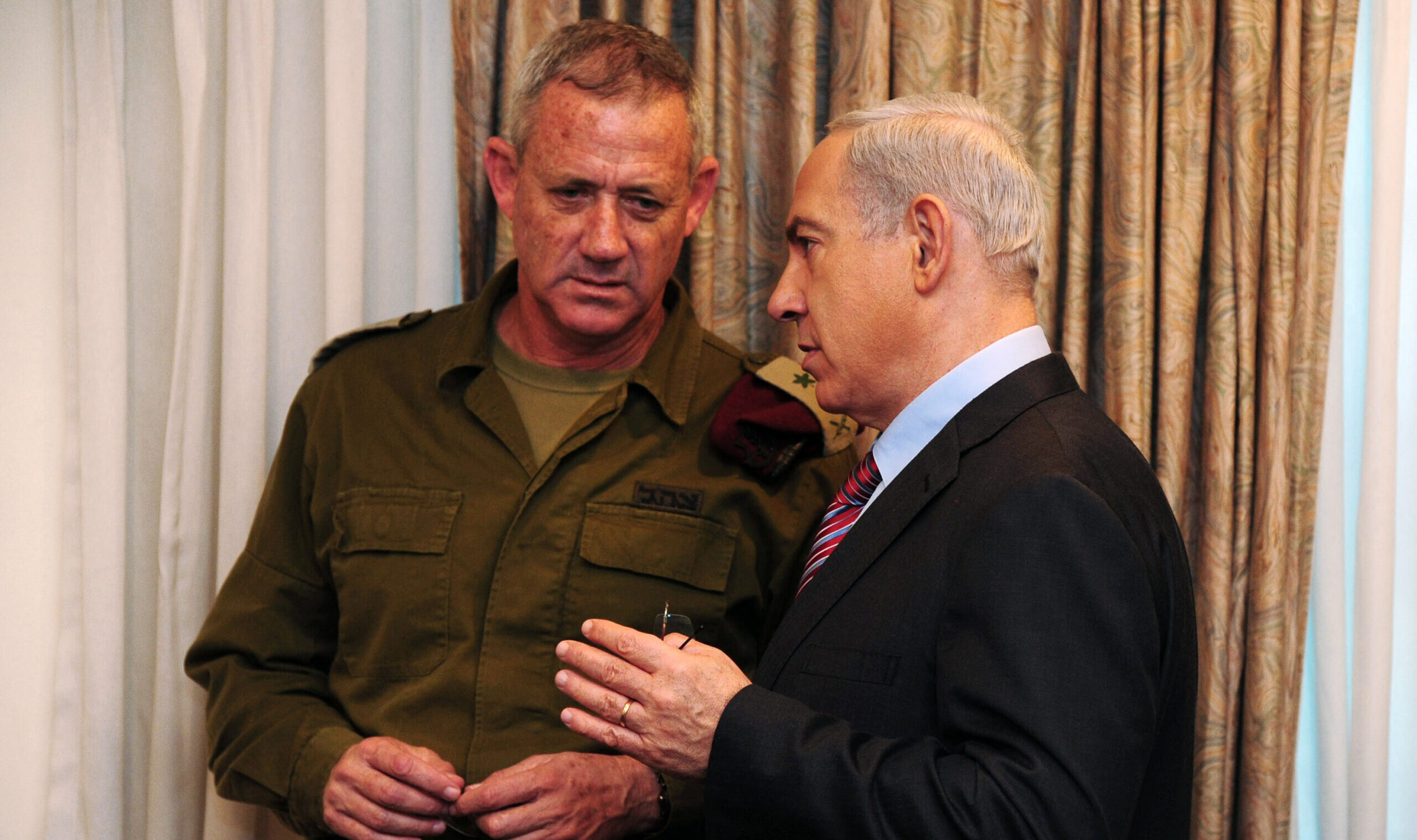 Israel’s War Cabinet Collapses—But It Doesn’t Matter