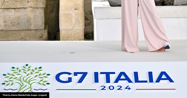 ‘Profoundly Wrong’: Italian PM Stops G7 from Promoting Abortion, LGBT Agenda