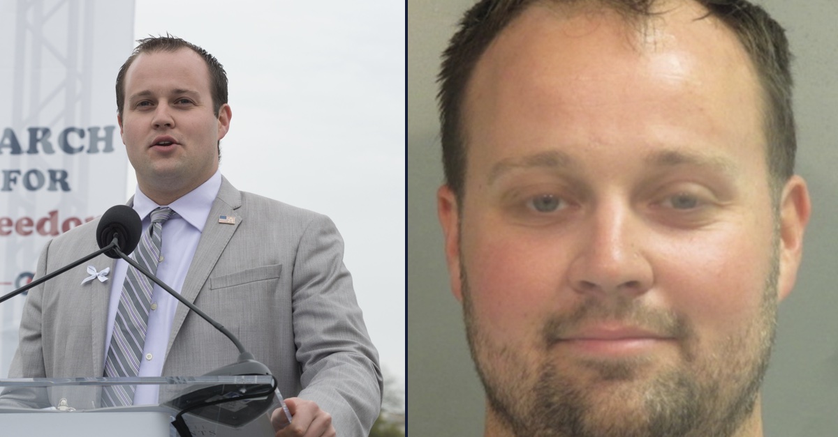 Supreme Court relegates imprisoned ’19 Kids and Counting’ star Josh Duggar’s alternative perp theory to the dustbin of history
