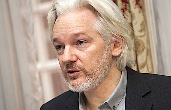 Julian Assange reaches plea deal with U.S., allowing him to go free