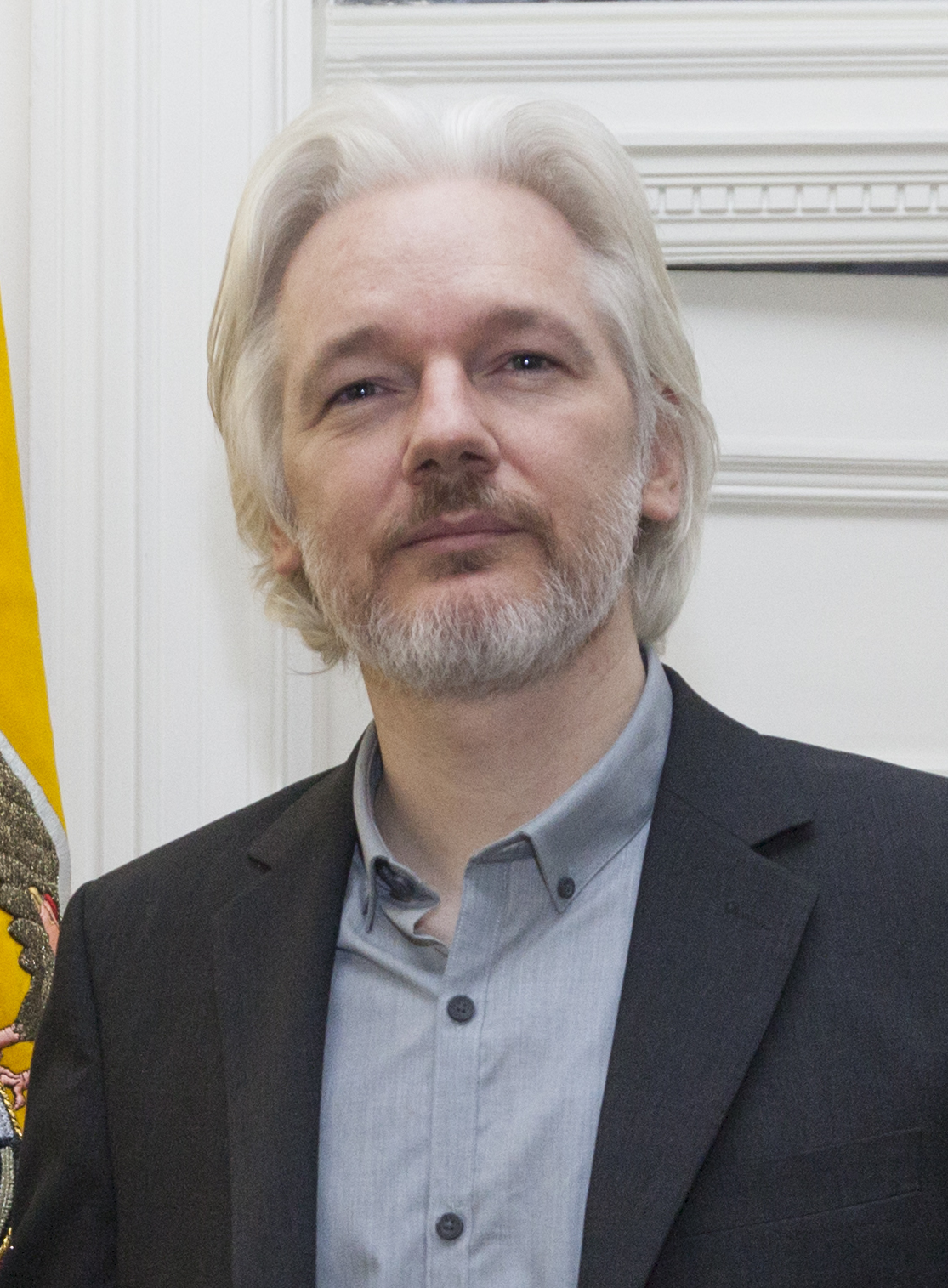 The Injustice of Assange’s Guilty Plea